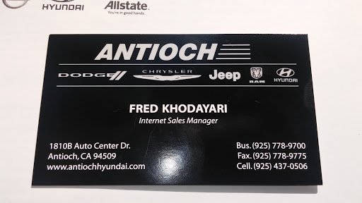 Hyundai Dealer «All Star Hyundai», reviews and photos, 3950 Century Ct, Pittsburg, CA 94565, USA