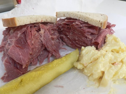 Butcher Shop «Mister Brisket, Inc.», reviews and photos, 2156 S Taylor Rd, Cleveland, OH 44118, USA