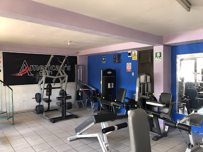 American’s Gym - Jr, Ucayali 426, Cajamarca, Peru