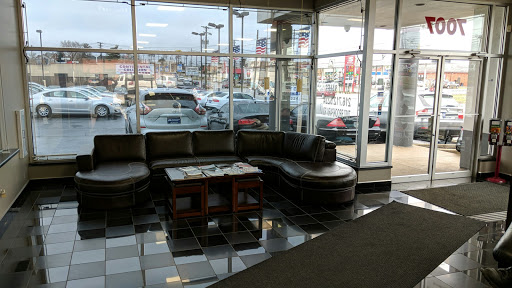 Used Car Dealer «Next Step Auto Sales», reviews and photos, 11555 Brookpark Rd, Cleveland, OH 44130, USA