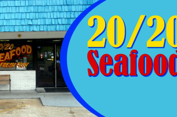 20/20 Seafood Restaurant & Market 71109