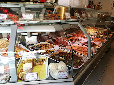 Gourmet d'Alésia à Paris