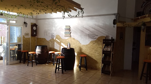 Ágora Cafe_bar en Agüimes