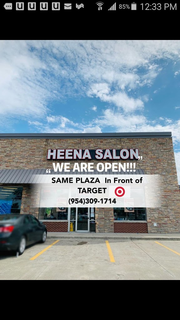 Heena Salon 75150