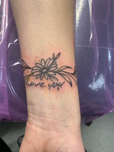 Explore cool small tattoo ideas for guys, creative tattoo ideas in Marine City, available at Ruby Tattoo