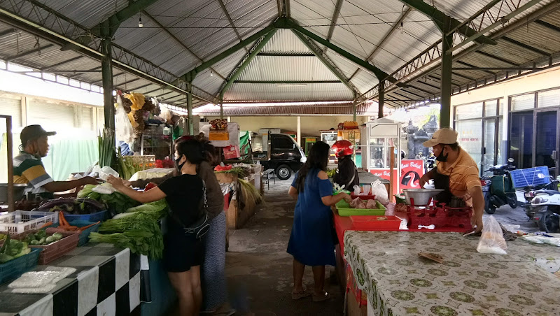 10 Pasar Terkenal di Kota Denpasar yang Wajib Dikunjungi