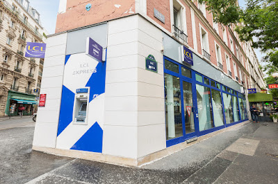 LCL Banque et assurance à Paris