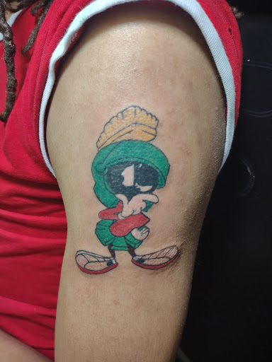 Explore pikachu tattoo ideas, creative tattoo ideas in Williamston, available at Inkd Tattoo Parlor