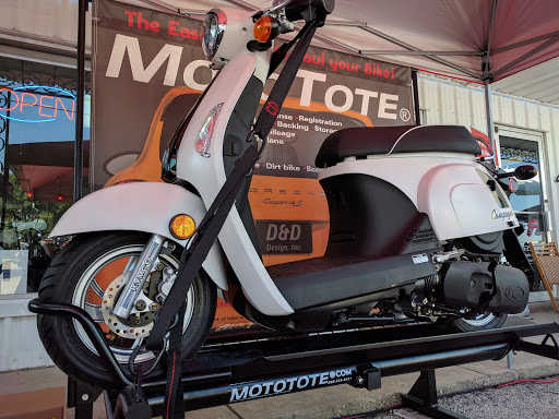 Motorcycle Dealer «Moxie Scooters», reviews and photos, 4117 Colleyville Blvd, Colleyville, TX 76034, USA