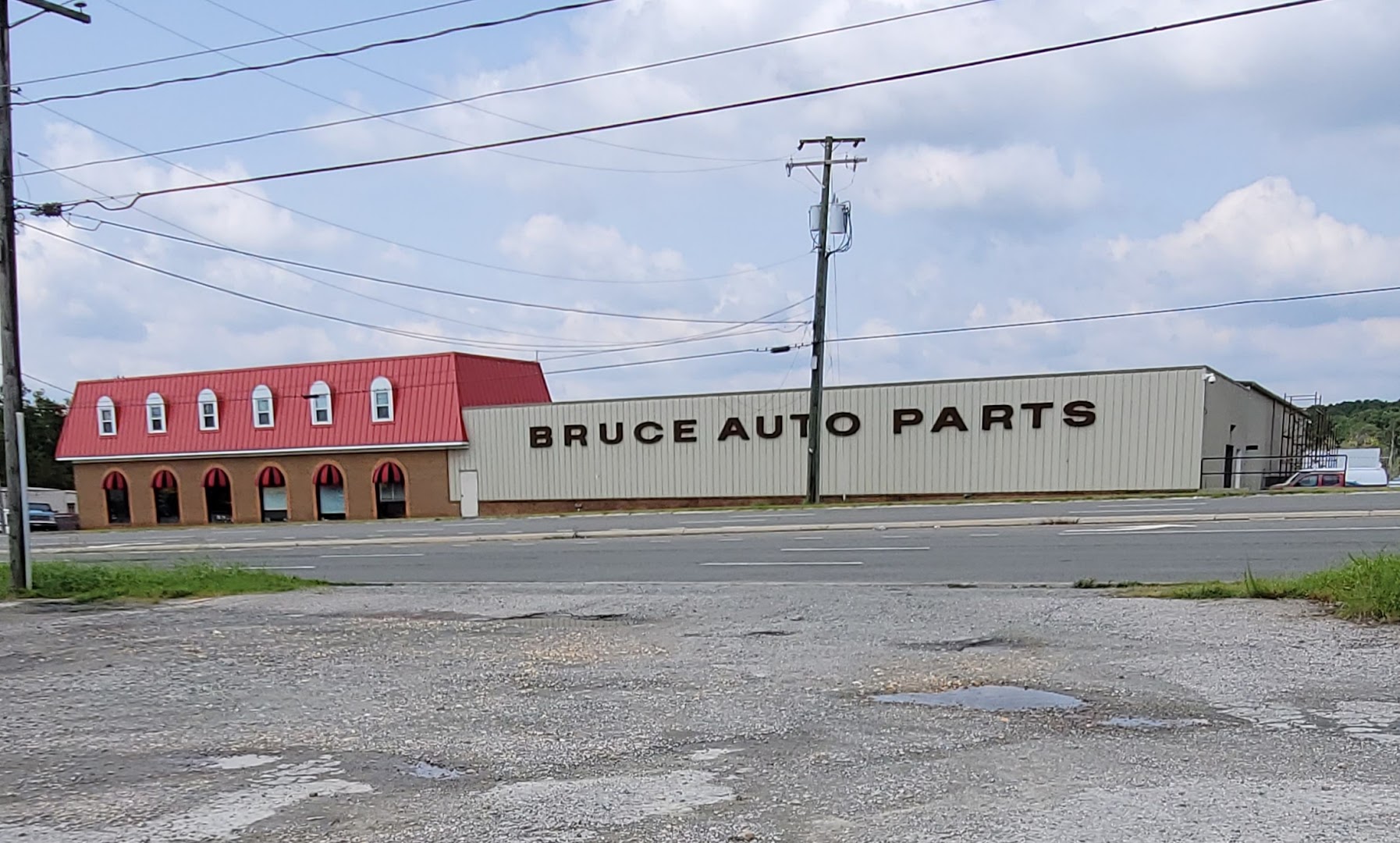 Auto parts store In Mechanicsville VA 