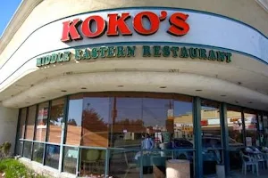 Koko's Middle Eastern image