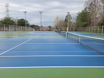 Jeff Adams Tennis Center