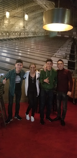 Restaurant «The Lanes Bowl & Bistro», reviews and photos, 9 Greene Street, Mashpee, MA 02649, USA