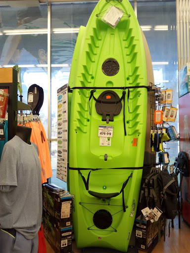 Sporting Goods Store «Big 5 Sporting Goods - Capistrano Beach», reviews and photos, 34101 Doheny Park Rd, Capistrano Beach, CA 92624, USA