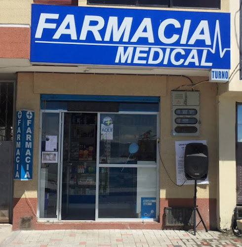Opiniones de FARMACIA MEDICAL L&B en Ambato - Farmacia