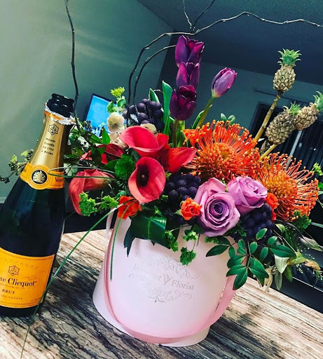 Florist «Inland Bouquet Florist», reviews and photos, 1991 Diners Ct, San Bernardino, CA 92408, USA