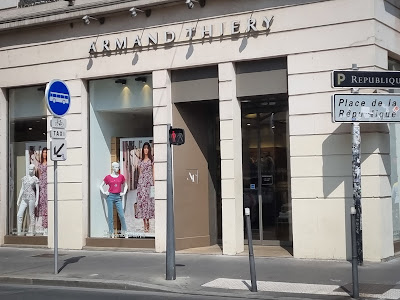 ARMAND THIERY FEMME à Lyon