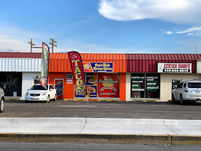 Perez Truck Mexican Kitchen - 926 SW 59th St, Oklahoma City, OK 73109