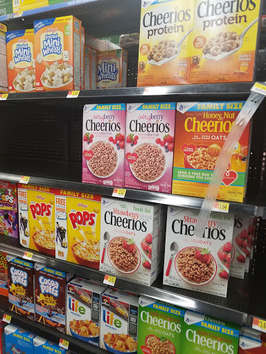 Department Store «Walmart Supercenter», reviews and photos, 99 H St NW, Washington, DC 20001, USA