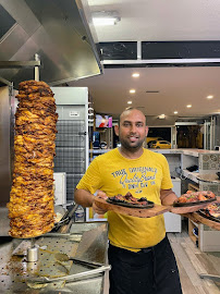 Kebab du Restaurant indien moderne Halal - Maison Naan Kebab à Perpignan - n°5