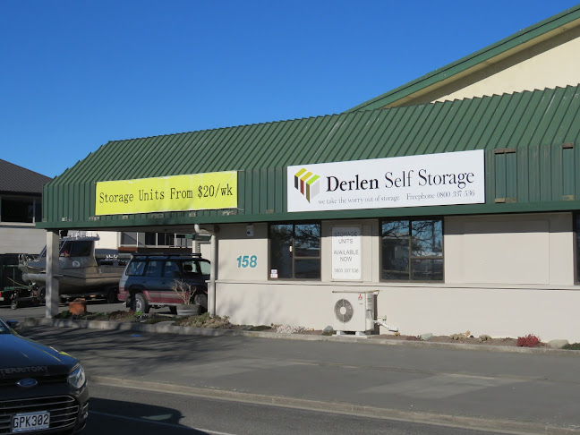 Comments and reviews of Derlen Self Storage