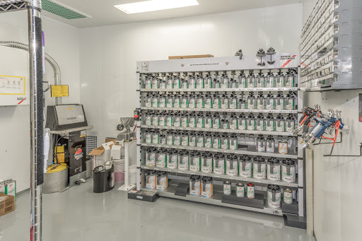 Auto Body Shop «Ferman Collision Center - Brandon», reviews and photos, 9751 E Adamo Dr Suite C, Tampa, FL 33619, USA