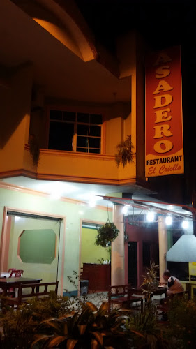 Asaderos El Criollo. - Restaurante