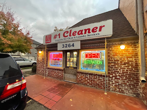 Dry Cleaner «#1 Cleaner», reviews and photos, 3264 J St, Sacramento, CA 95816, USA