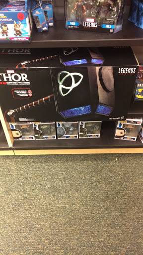 Book Store «Barnes & Noble», reviews and photos, 1245 NY-300, Newburgh, NY 12550, USA