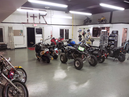 Motorcycle Repair Shop «Time to Ride», reviews and photos, 2111 Airport Ave, Fredericksburg, VA 22401, USA