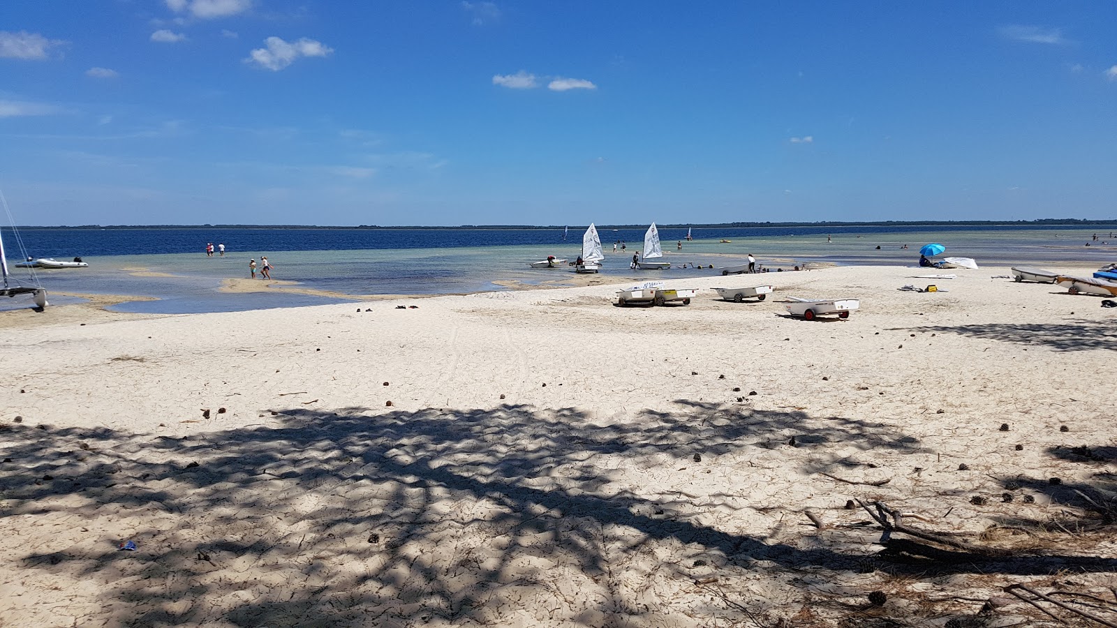 Photo de UCPA Nature Camp Beach avec un niveau de propreté de très propre