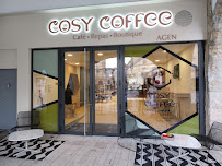 Photos du propriétaire du Café Cosy Coffee à Agen - n°9