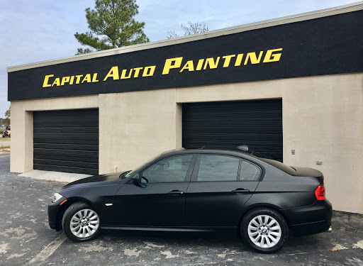 Capital Auto Painting & Collision