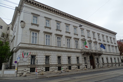 Ambasciata d'Italia Italienische Botschaft