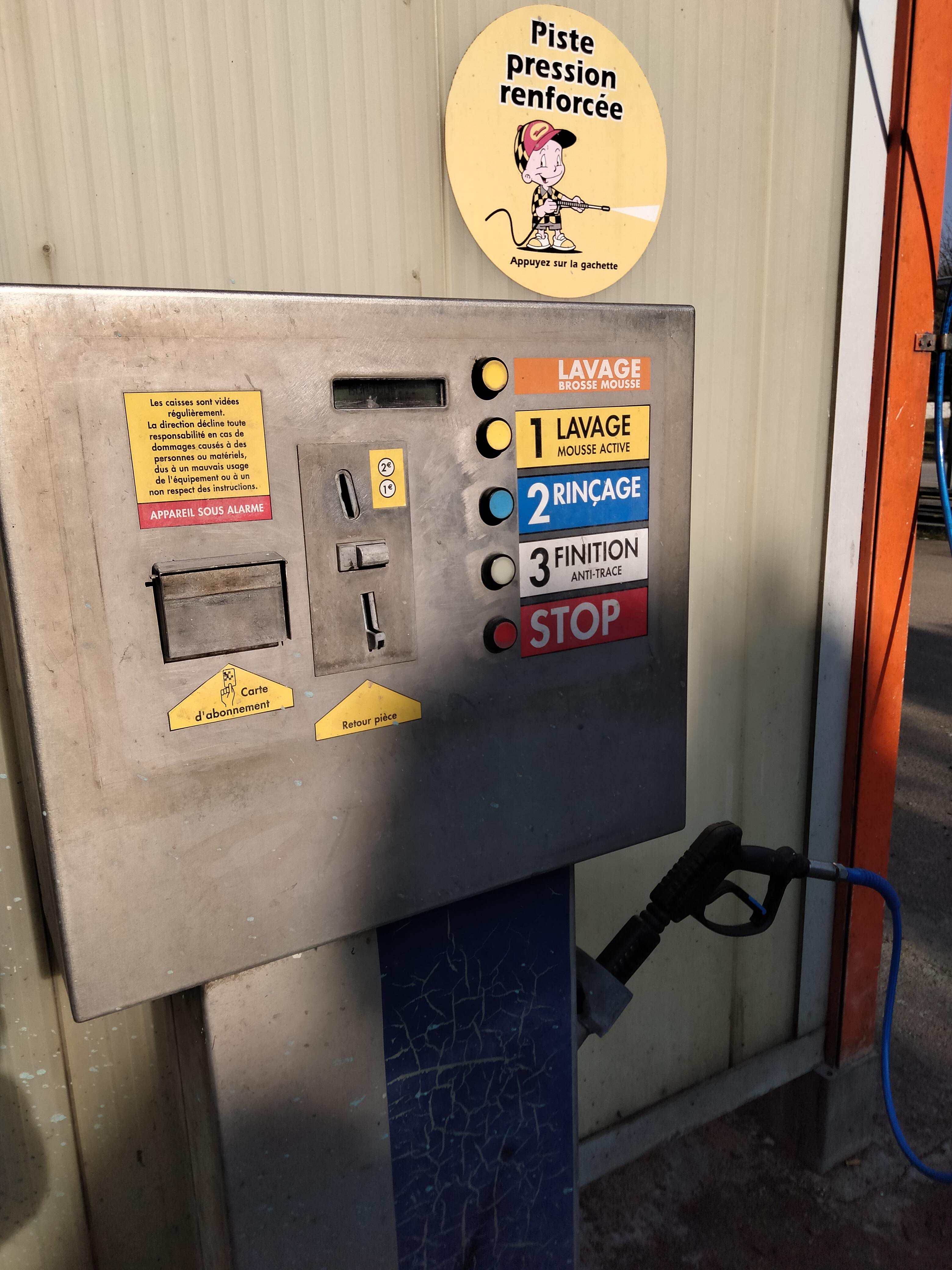 Photo n° 2 de l'avis de Pascal.a fait le 10/03/2022 à 17:09
