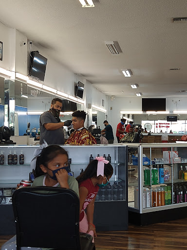 Barber Shop «Barbers Touch Inc.», reviews and photos, 320 S Spring Garden Ave, DeLand, FL 32720, USA