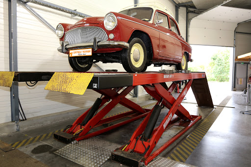 Sarl Controle Technique Poids Lourds Chalon Nord