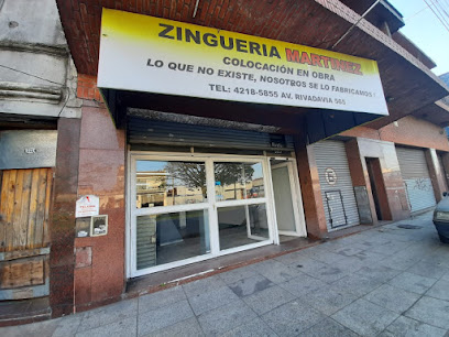 Zinguería Martínez