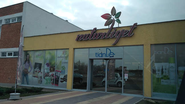 Naturliget biobolt Szeged - Élelmiszerüzlet