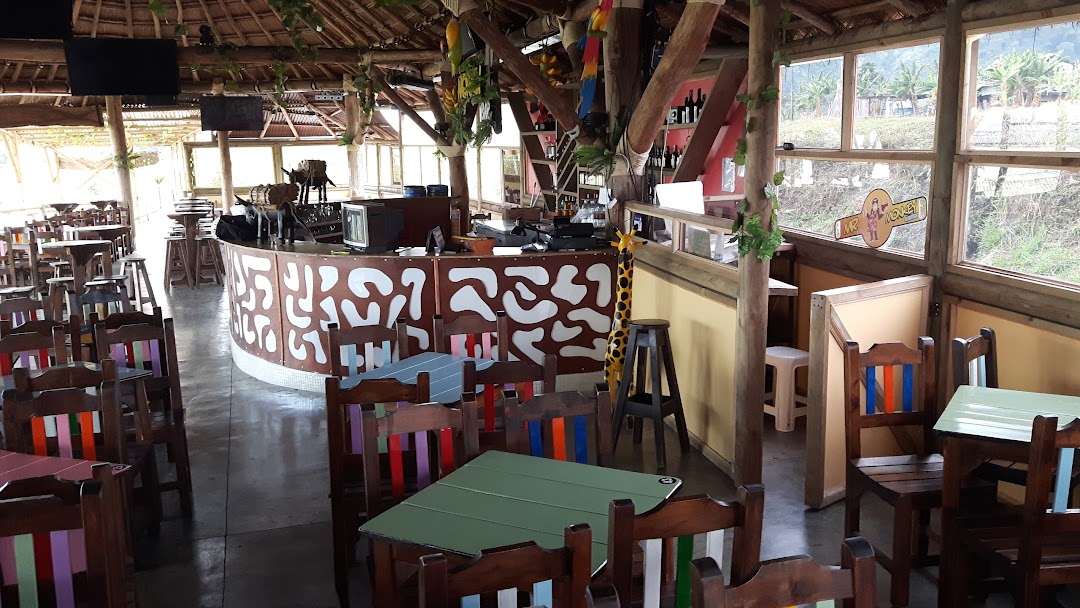 Mr Monkey Bar Discoteca