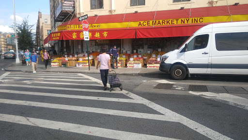Ace Market, 6511 Bay Pkwy, Brooklyn, NY 11204, USA, 