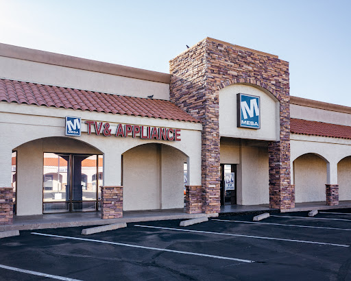 Mesa TV & Appliance, 456 W Main St # Q, Mesa, AZ 85201, USA, 