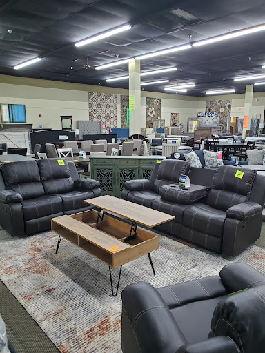 Furniture Store «D & M Furniture Outlet», reviews and photos, 5944 GA-92 #110, Acworth, GA 30102, USA