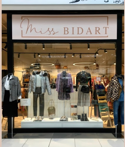 Magasin de vêtements pour femmes Miss Bidart Bidart