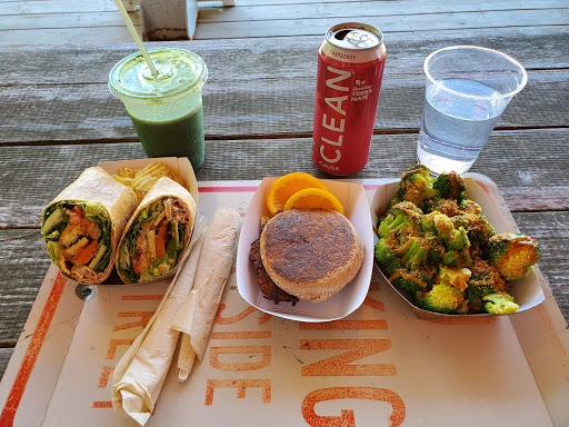 Cafe «Pingala Café & Eatery», reviews and photos, 1 Mill St, Burlington, VT 05401, USA