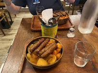 Plats et boissons du Restaurant servant du couscous BLADI - Bar à Couscous à Paris - n°7