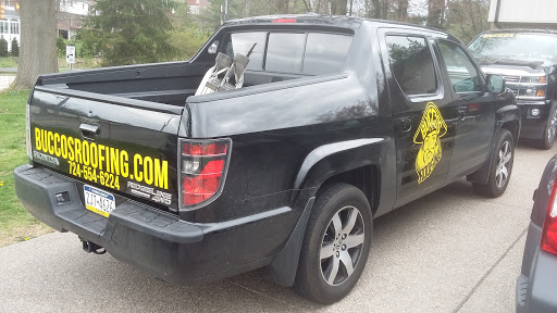 Roofing Contractor «Buccos Roofing Inc», reviews and photos, 2488 Berkshire Dr, Pittsburgh, PA 15241, USA