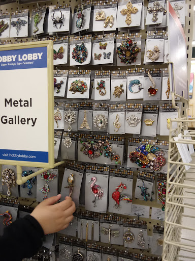 Craft Store «Hobby Lobby», reviews and photos, 241 Buckland St, Manchester, CT 06042, USA