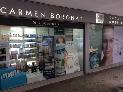 Información y opiniones sobre Farmacia Carmen Boronat Hernández de Torrejón De Ardoz