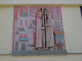 Székesfehérvári relief